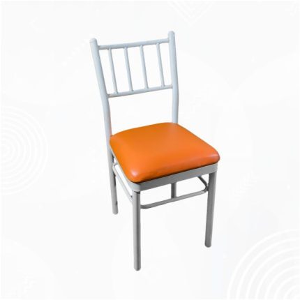 Silla Palitos Naranja