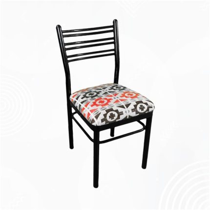 Silla Villaris negro