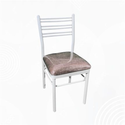 Silla Villaris color blanco