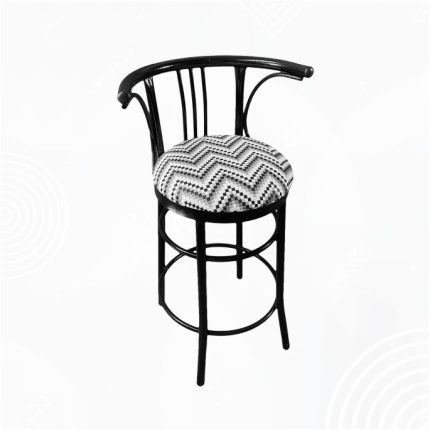 Silla de barra Palermo 5