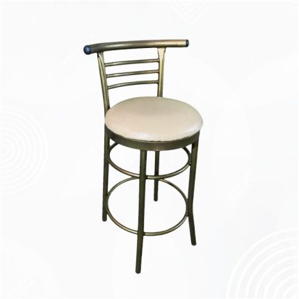 Silla de barra Romita Oro Viejo 1