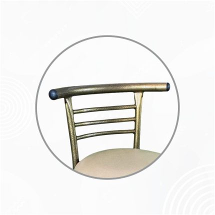 Silla de barra Romita Oro Viejo 2