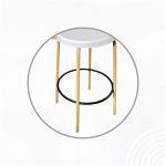 Silla de barra Roxy 2