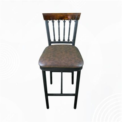 Silla de barra Venecia 1