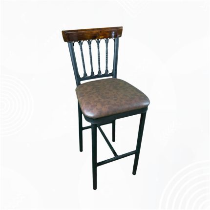 Silla de barra Venecia 2